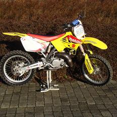 Suzuki Rm 125 solgt