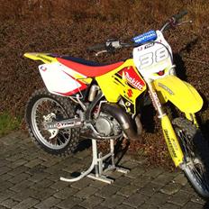 Suzuki Rm 125 solgt