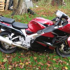 Suzuki Hayabusa  (SOLGT)