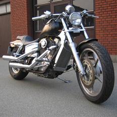 Honda VT 1100 Shadow