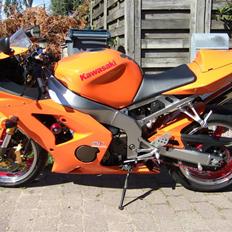 Kawasaki ZX6R 636 Ninja