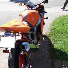 Kawasaki ZX6R 636 Ninja