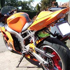 Kawasaki ZX6R 636 Ninja