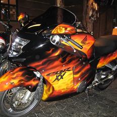 Honda CBR 1100 XX Blackbird