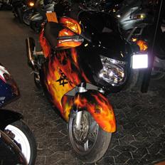 Honda CBR 1100 XX Blackbird