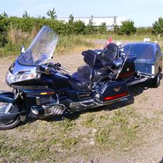 Honda goldving 1500