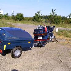 Honda goldving 1500