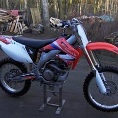 Honda crf 450