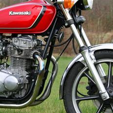 Kawasaki kz440 TILSALG 30hk