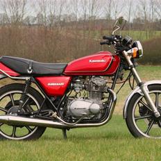 Kawasaki kz440 TILSALG 30hk