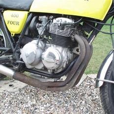Honda CB 400 Four solgt