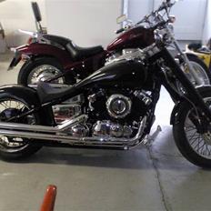 Yamaha dragstar