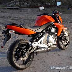 Kawasaki ER-6n *SOLGT*