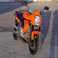 Kawasaki ER-6n *SOLGT*