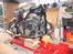 Yamaha XVS 650 Dragstar solgt - Så skilles den ad.