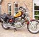 Yamaha XV 750 Virago