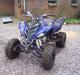 Yamaha Raptor YFM 700R