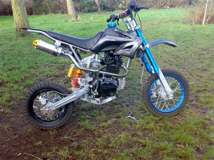 Lifan 200cc tilsalg billede 4