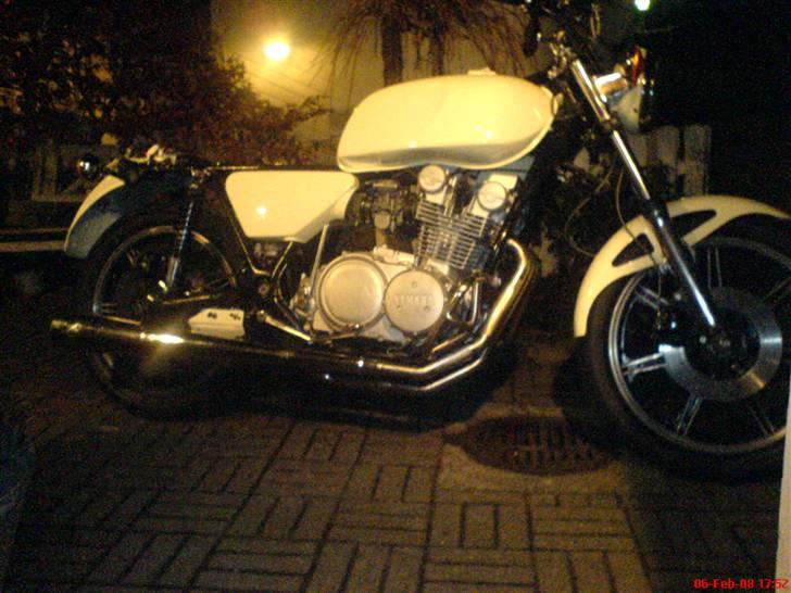 Yamaha XS 750 billede 12