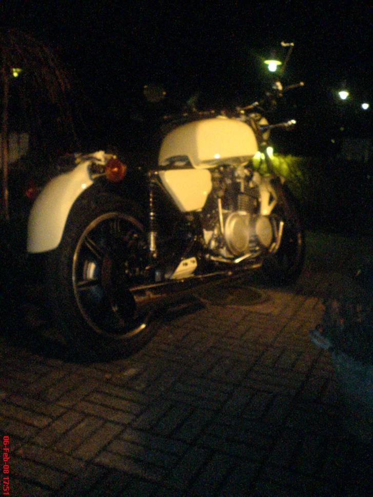 Yamaha XS 750 billede 4