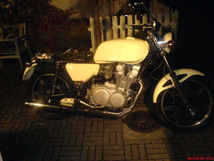 Yamaha XS 750 billede 6
