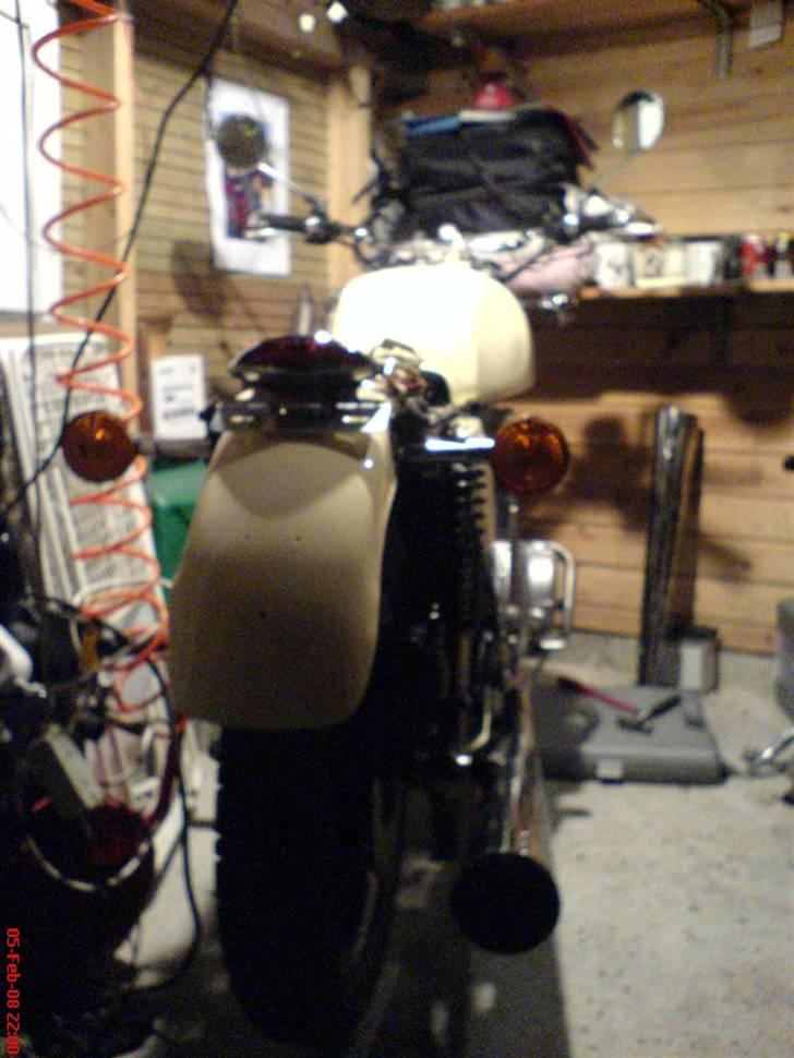 Yamaha XS 750 billede 7