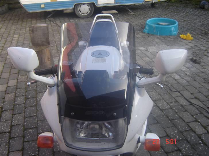 Honda vfr 750 f rc24 billede 14