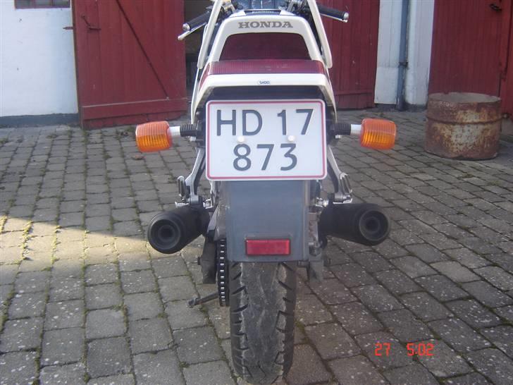 Honda vfr 750 f rc24 billede 18