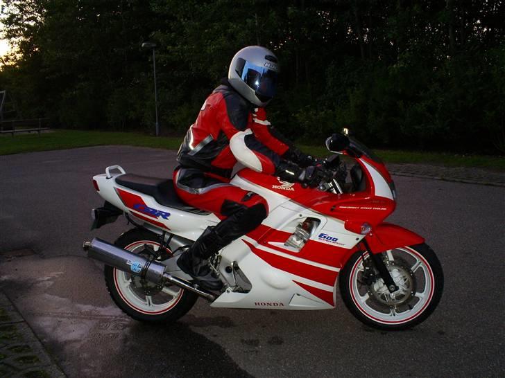 Honda CBR 600 F2 ***solgt*** billede 11