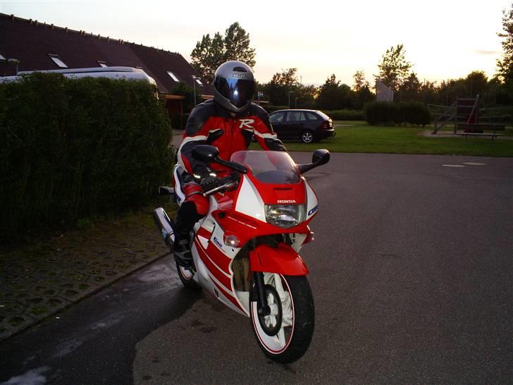 Honda CBR 600 F2 ***solgt*** billede 12