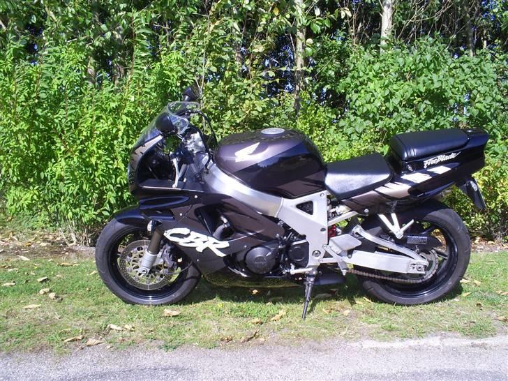 Honda CBR 600 F2 ***solgt*** - Nyindkøbt Fireblade - oprettes når den er blevet omlakeret billede 13