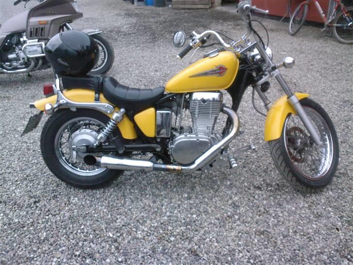 Suzuki savage ls billede 1