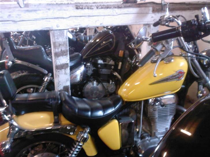 Suzuki savage ls billede 2