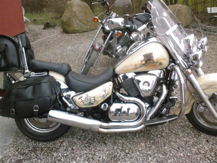 Suzuki savage ls billede 3