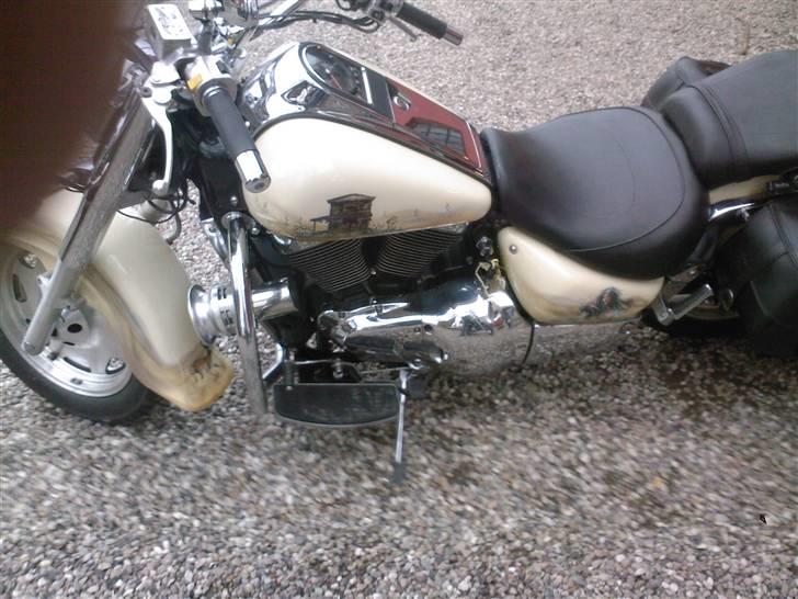 Suzuki savage ls billede 4