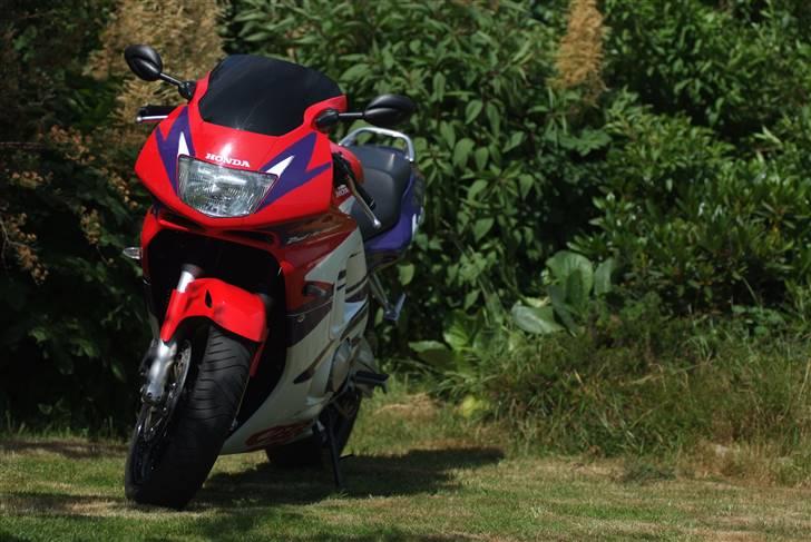 Honda CBR 600 f3 solgt billede 6