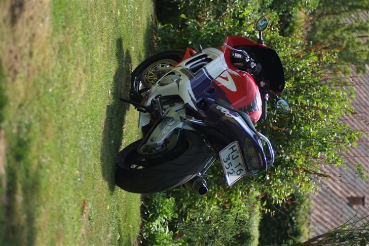 Honda CBR 600 f3 solgt billede 7