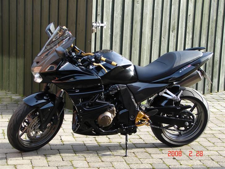 Kawasaki Z750S billede 8