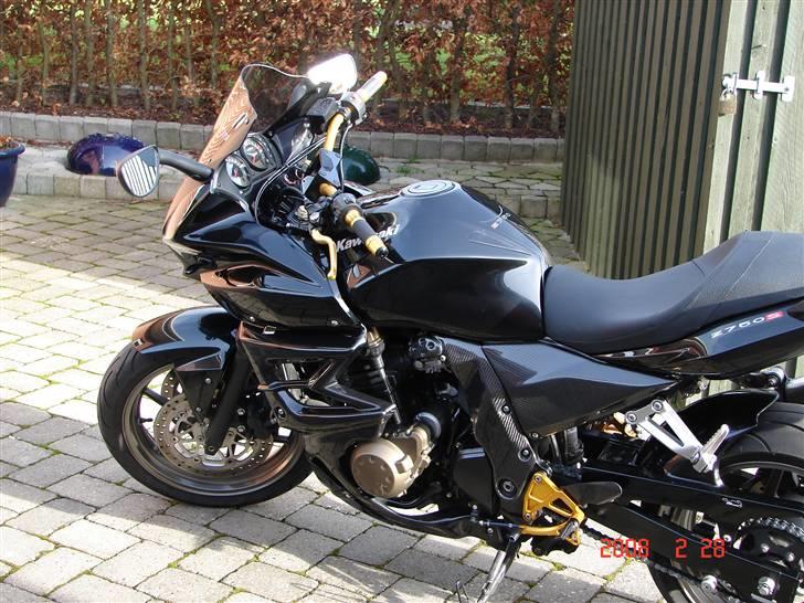Kawasaki Z750S billede 9
