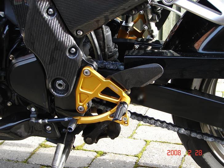 Kawasaki Z750S billede 10