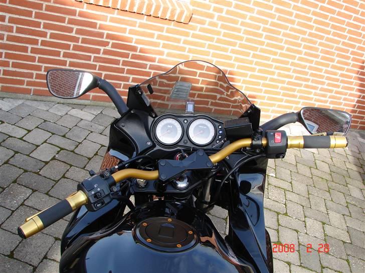 Kawasaki Z750S billede 11