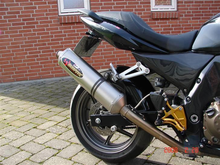 Kawasaki Z750S billede 12