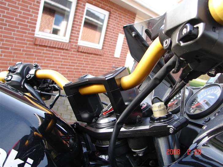 Kawasaki Z750S billede 14