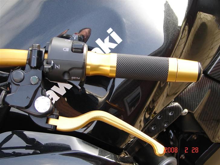 Kawasaki Z750S billede 16