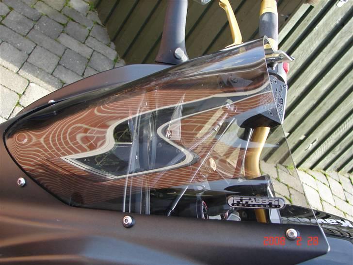 Kawasaki Z750S billede 17