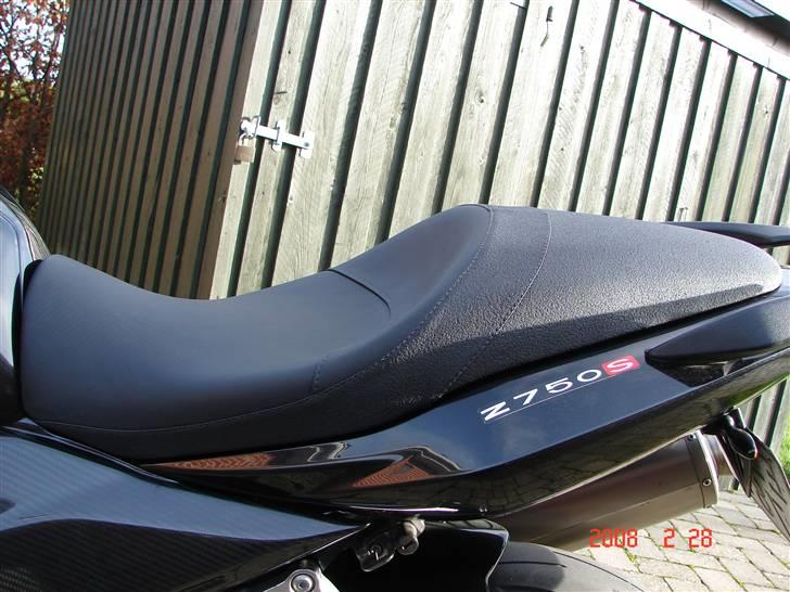 Kawasaki Z750S billede 18