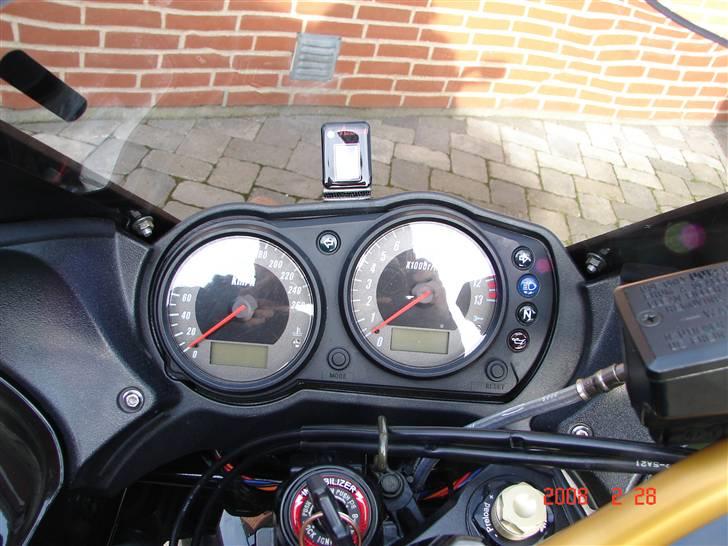 Kawasaki Z750S billede 19