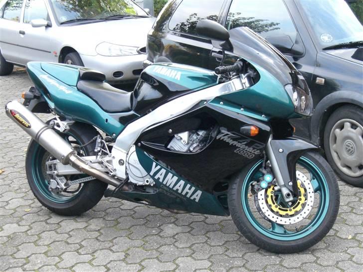 Yamaha YZF 1000 R  Thunderace billede 1