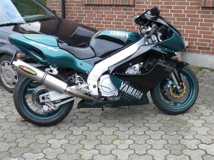 Yamaha YZF 1000 R  Thunderace billede 2