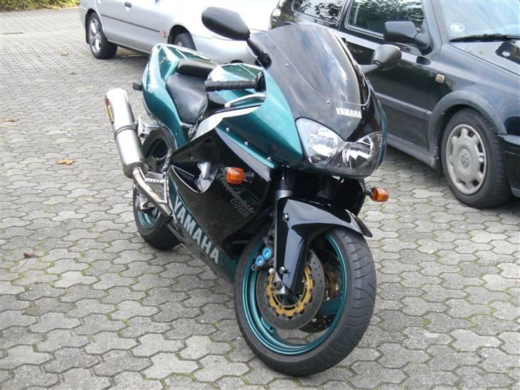Yamaha YZF 1000 R  Thunderace billede 3